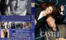 Castle - Season 7 (2014) R1 Custom Cover & labels