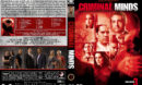 Criminal Minds - Season 3 (2007) R1 Custom Cover & labels