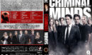 Criminal Minds - Season 9 (2013) R1 Custom Cover & labels