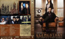Elementary - Season 1 (2012) R1 Custom Cover & labels