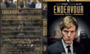 Endeavour - Series 2 (2014) R1 Custom Cover & labels