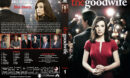 The Good Wife - Season 1 (2009) R1 Custom Cover & labels