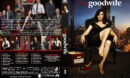 The Good Wife - Season 3 (2011) R1 Custom Cover & labels