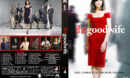 The Good Wife - Season 4 (2012) R1 Custom Cover & labels