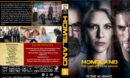 Homeland - Season 3 (2013) R1 Custom Cover & labels