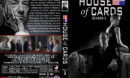 House of Cards - Season 2 (2014) R1 Custom Cover & labels