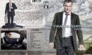 Transporter: The Series - Season 1 (2012) R1 Custom Cover & labels