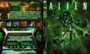 Alien 3 (1992) R2 Blu-Ray German Custom Cover