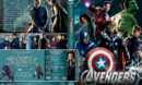 Marvel's The Avengers (2012) R2 German Cover