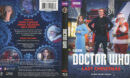 Doctor Who: Last Christmas (2015) R1 Blu-Ray cover & label