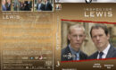 Inspector Lewis - Series 3 (2009) R1 Custom Cover & labels