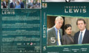 Inspector Lewis - Series 5 (2011) R1 Custom Cover & labels