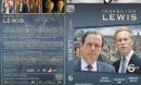Inspector Lewis - Series 6 (2012) R1 Custom Cover & labels