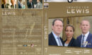 Inspector Lewis - Series 7 (2013) R1 Custom Cover & labels