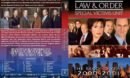 Law & Order: SVU - Season 2 (2000) R1 Custom Cover & labels