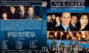 Law & Order: SVU - Season 3 (2001) R1 Custom Cover & labels
