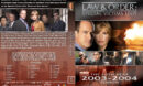 Law & Order: SVU - Season 5 (2003) R1 Custom Cover & labels