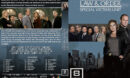 Law & Order: SVU - Season 8 (2006) R1 Custom Cover & labels