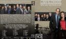 Law & Order: SVU - Season 10 (2008) R1 Custom Cover & labels