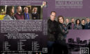 Law & Order: SVU - Season 12 (2010) R1 Custom Cover & labels