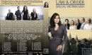Law & Order: SVU - Season 13 (2011) R1 Custom Cover & labels