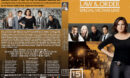 Law & Order: SVU - Season 15 (2013) R1 Custom Cover & labels