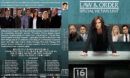 Law & Order: SVU - Season 16 (2014) R1 Custom Cover & labels