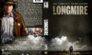 Longmire - Season 3 (2014) R1 Custom Cover & labels
