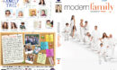 Modern Family - Season 2 (2010) R1 Custom Cover & labels