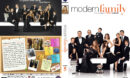 Modern Family - Season 5 (2013) R1 Custom Cover & labels