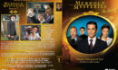 Murdoch Mysteries - Season 1 (2008) R1 Custom Cover & labels