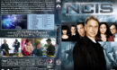 NCIS: Naval Criminal Investigative Service - Season 2 (2004) R1 Custom Cover & labels