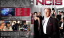 NCIS: Naval Criminal Investigative Service - Season 3 (2005) R1 Custom Cover & labels