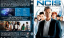 NCIS: Naval Criminal Investigative Service - Season 5 (2007) R1 Custom Cover & labels
