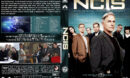 NCIS: Naval Criminal Investigative Service - Season 7 (2009) R1 Custom Cover & labels