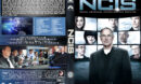NCIS: Naval Criminal Investigative Service - Season 10 (2012) R1 Custom Cover & labels