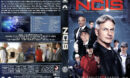 NCIS: Naval Criminal Investigative Service - Season 12 (2014) R1 Custom Cover & labels