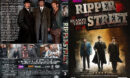 Ripper Street - Season 3 (2014) R1 Custom Cover & labels