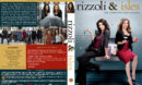 Rizzoli & Isles - Seasons 1-5 (2010-2014) R1 Custom Covers