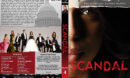 Scandal - Season 4 (2014) R1 Custom Cover & labels