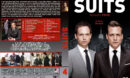 Suits - Season 4 (2014) R1 Custom cover & labels