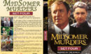 Midsomer Murders - Set 4 (2000) R1 Custom Cover & labels