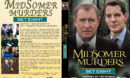 Midsomer Murders - Set 8 (2004) R1 Custom Cover & labels