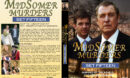 Midsomer Murders - Set 15 (2012) R1 Custom Cover & labels