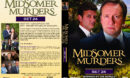 Midsomer Murders - Set 24 (2014) R1 Custom Cover & labels