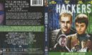 Hackers (1995) 20 AE R1 Blu-Ray Covers & label