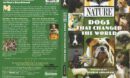 Nature: Dogs That Changed the World (2007) R1 Cover & label
