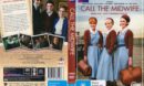 Call The Midwife: Series 5 (2016) R4 Cover & labels