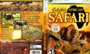 Cabela's African Safari (2006) XBOX 360 PAL Cover