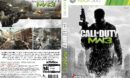 Call Of Duty Modern Warfare 3 (2011) XBOX 360 PAL Russian Cover